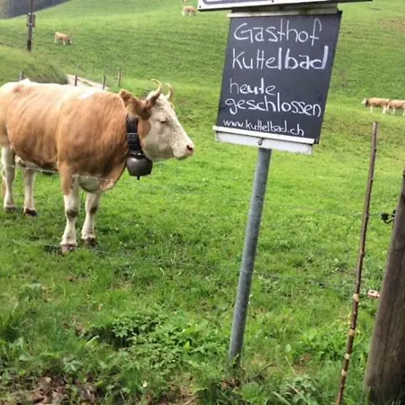 فندق Gasthof Kuttelbad Wasen