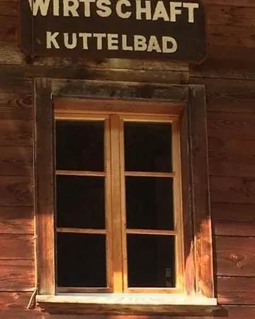 فندق Gasthof Kuttelbad