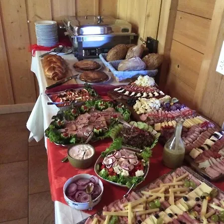 فندق Gasthof Kuttelbad Wasen