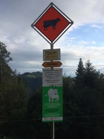 מלון Gasthof Kuttelbad Wasen