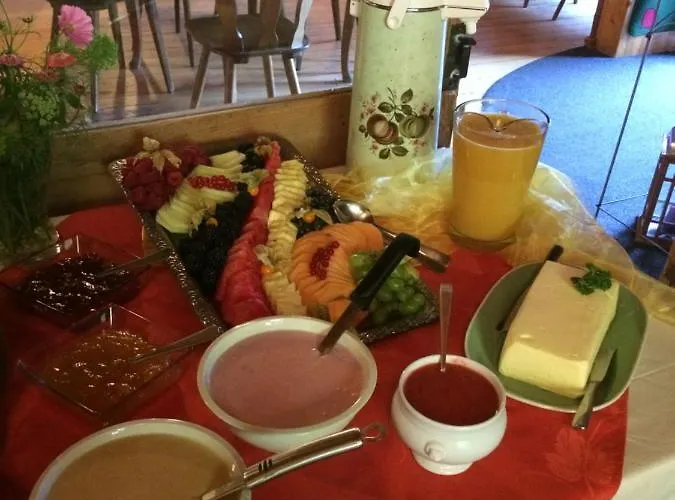 מלון Gasthof Kuttelbad Wasen