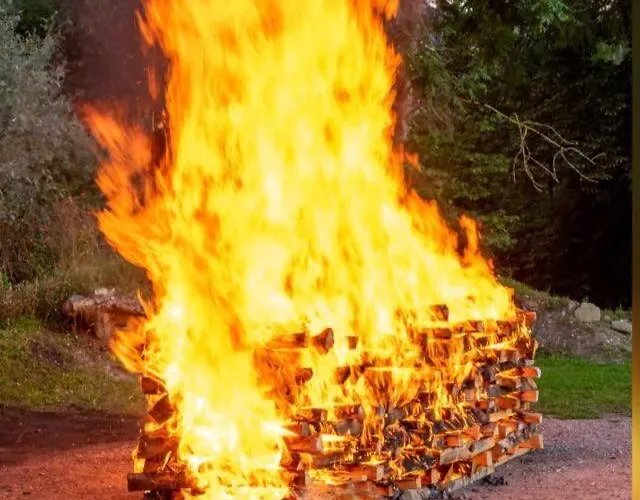 Gasthof Kuttelbad מלון *