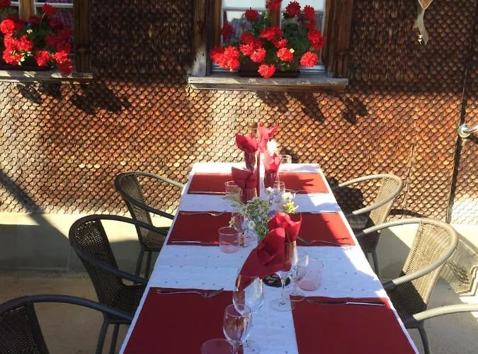 Gasthof Kuttelbad Hotel