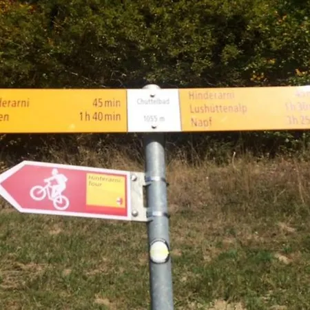 Gasthof Kuttelbad * Wasen