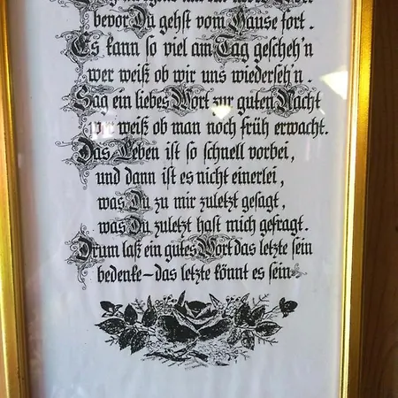 Gasthof Kuttelbad Hotel *