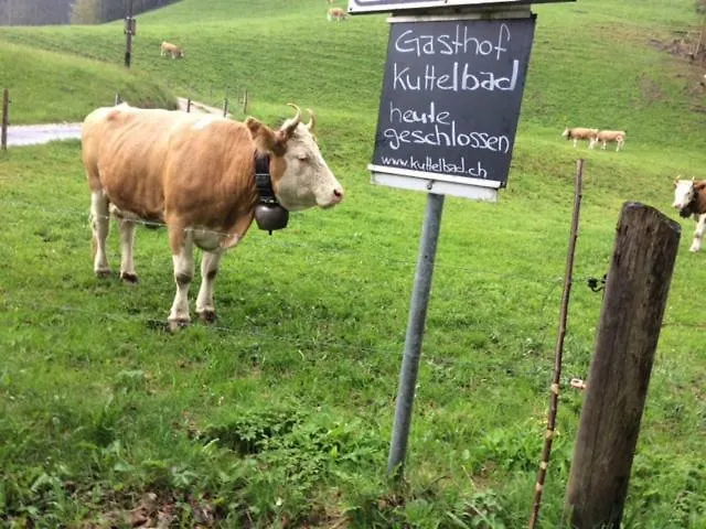 Hotel Gasthof Kuttelbad Wasen