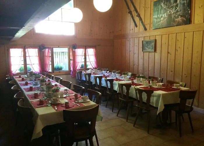 Gasthof Kuttelbad * Wasen